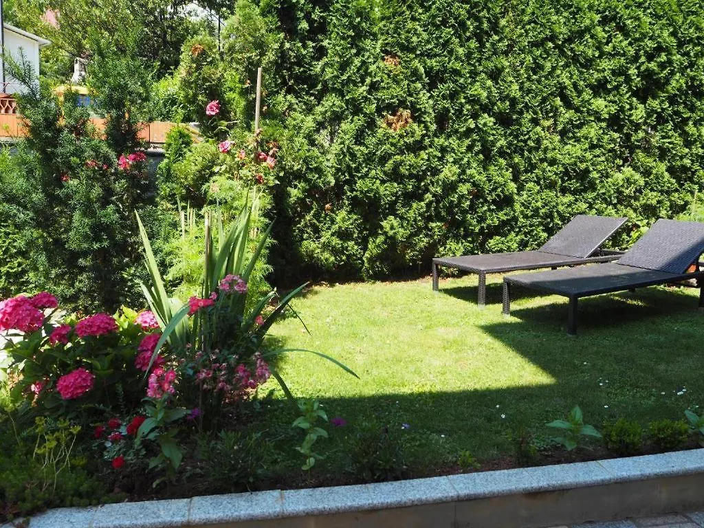 Maria'S Place Opatija Apartment